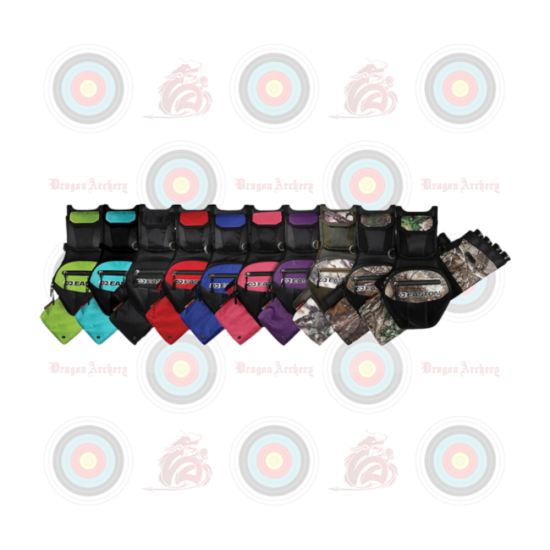 thumbnail image 2 of Summit Meridian 3-Tube Clip-On Hip Quiver – Right Hand – Multiple Colors Available 2 of 2